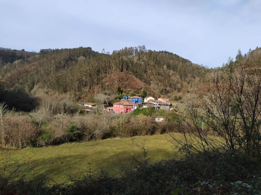 Alquiler Integro Casa Proxima A Colunga Villa ภายนอก รูปภาพ