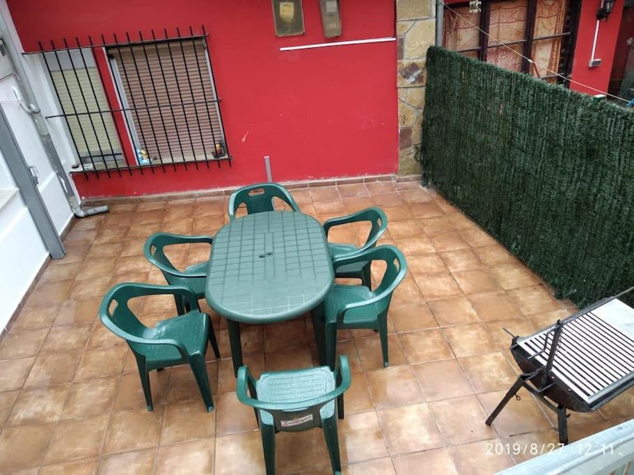 Alquiler Integro Casa Proxima A Colunga Villa ภายนอก รูปภาพ