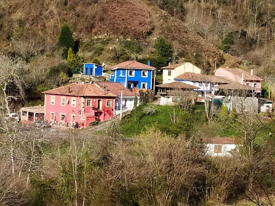 Alquiler Integro Casa Proxima A Colunga Villa ภายนอก รูปภาพ
